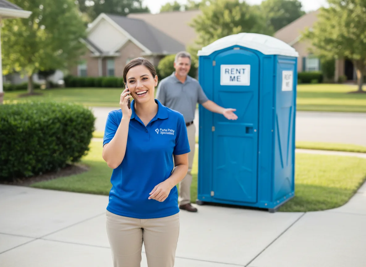 Portable Toilet Rental Louisville, KY FAQs
